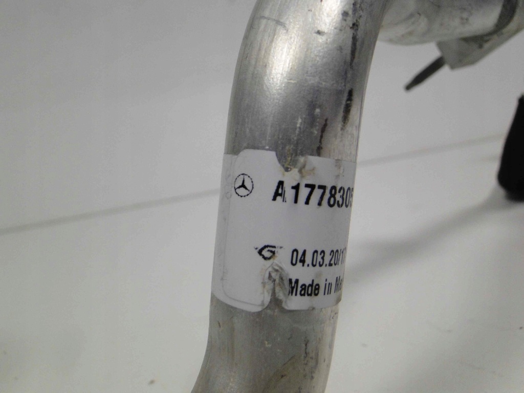 фото №8, Mercedes glb x247 247 шланг кондиционера