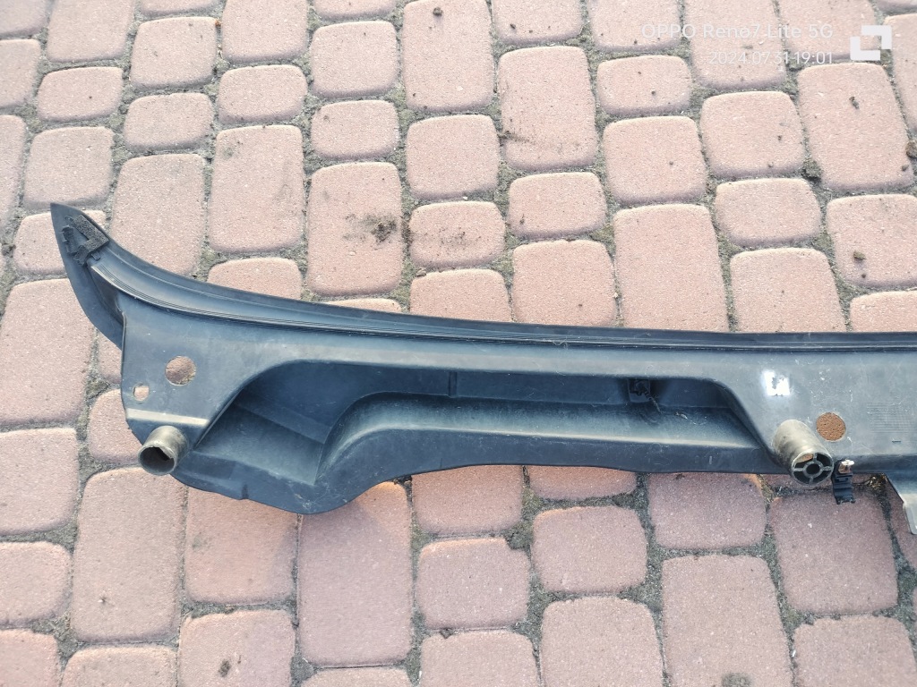 фото №10, Жабо fiat ducato iii boxer jumper 2014- пластиковый 1315946070