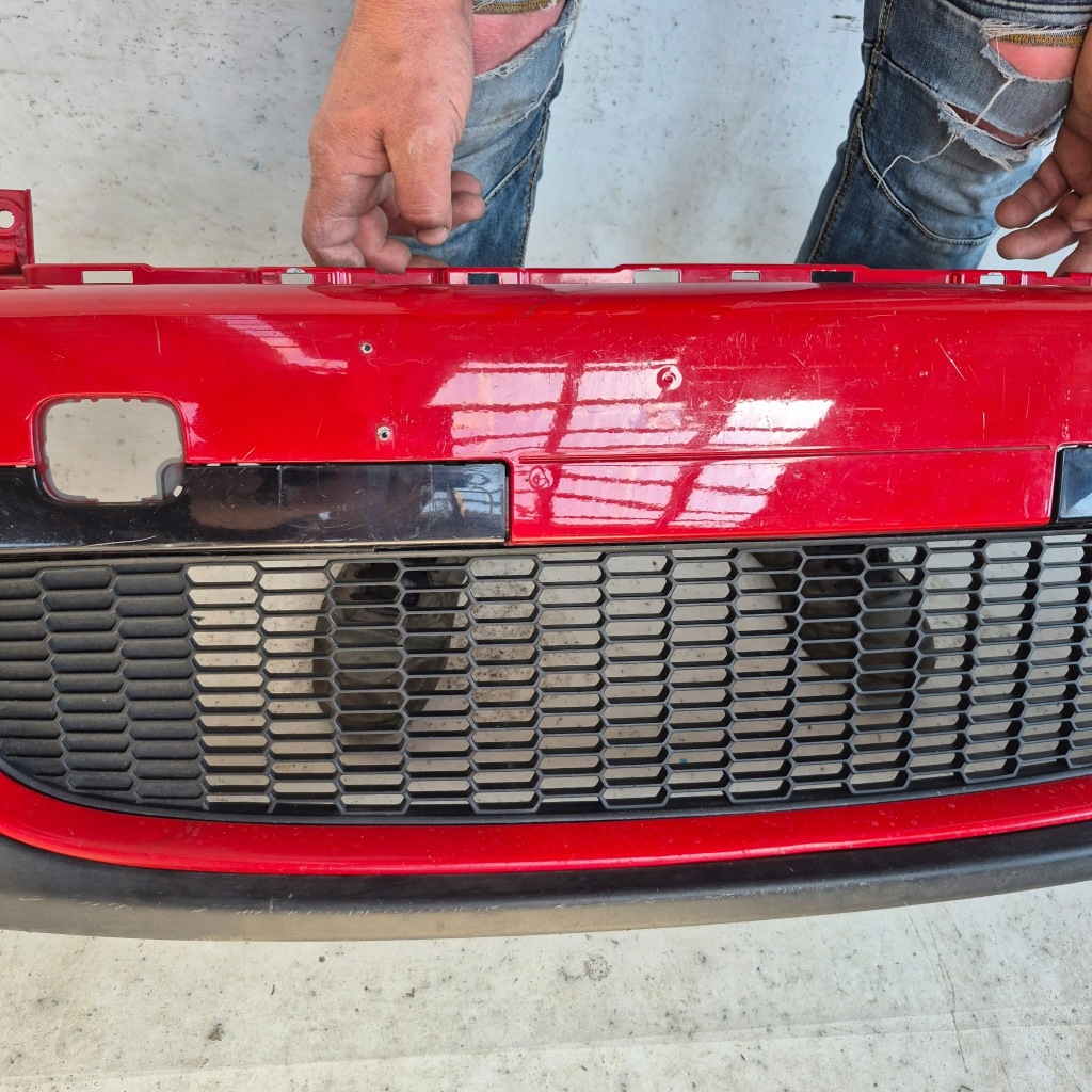 фото №6, Mini cooper ii 2 r56 s 06-10 бампер перед передний