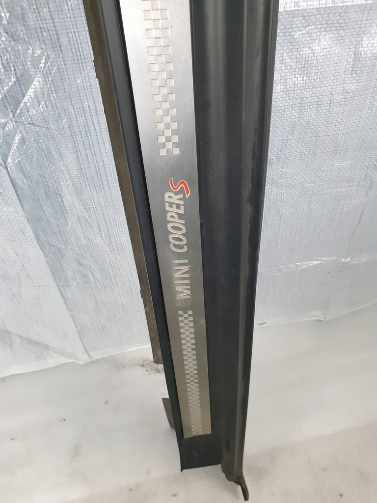 фото №7, Накладка поріг поріг лівий mini cooper s r56