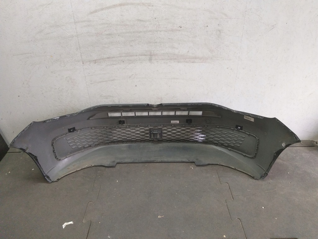 фото №7, Бампер перед vw caddy 2k7 20-