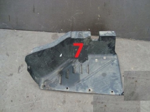 фото №2, Vw t5 transporter multivan защита плита пол