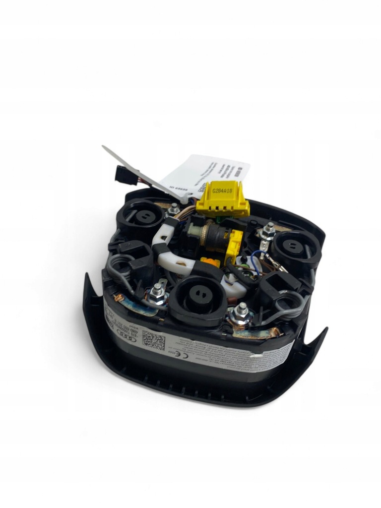 фото №7, Audi q7 4m подушка воздушная подушка безопасности руля