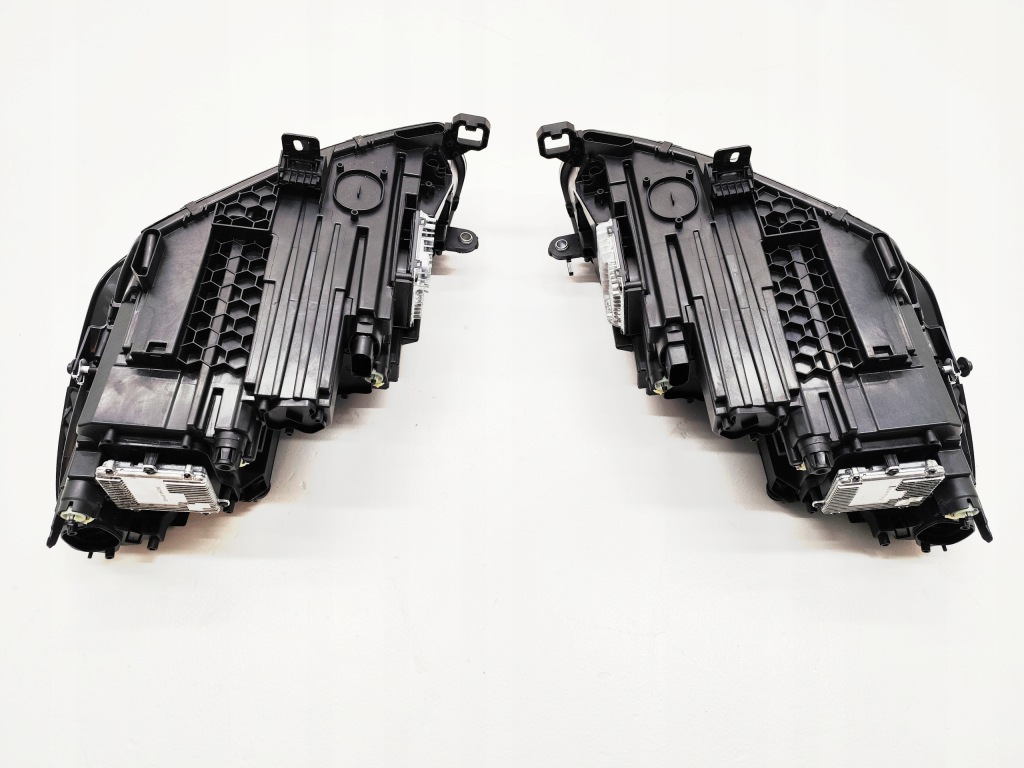 фото №16, Vw tiguan iii 571 24- перед kompletny капот бампер крылья pas лампы lc9a