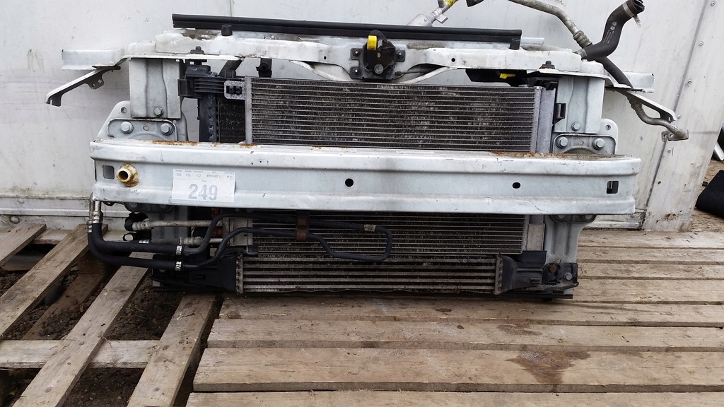 фото №5, Pas передний peugeot bipper 1.3 tdi 2013r