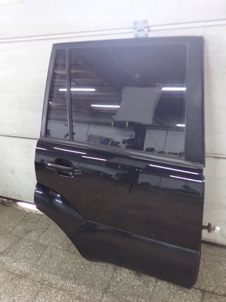фото №1, Дверь полный правый задняя land cruiser 120 202