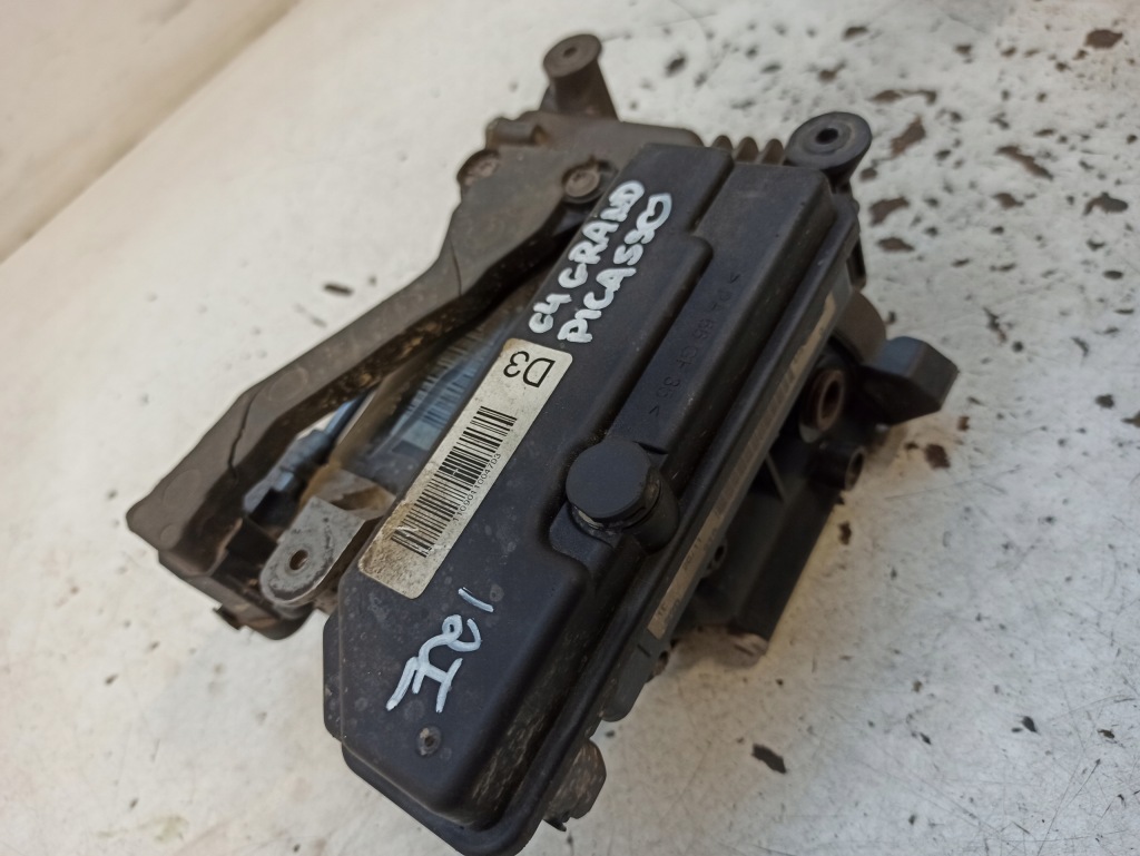 фото №9, Citroen c4 grand picasso компрессор насос подвеска 9682022980 4154048300