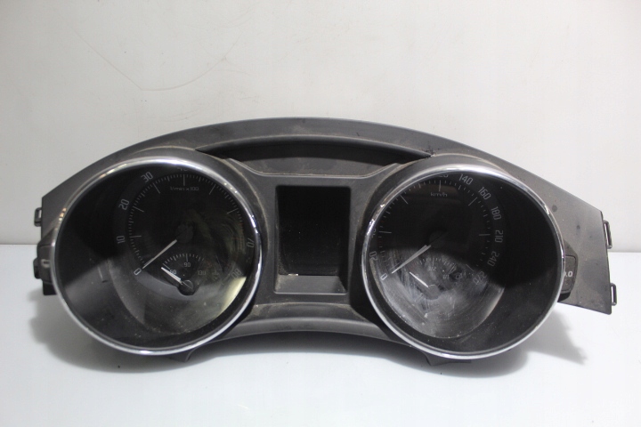 фото №1, Приборы skoda superb ii lift