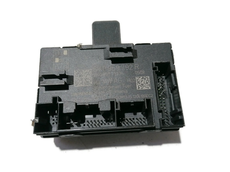 Купити Audi q5 8r 13r модуль дверей 8k0959792r