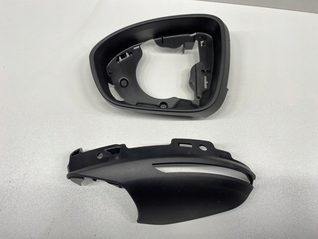 фото №2, Кільце корпус рамка дзеркало ліва renault clio 5 v 2019-