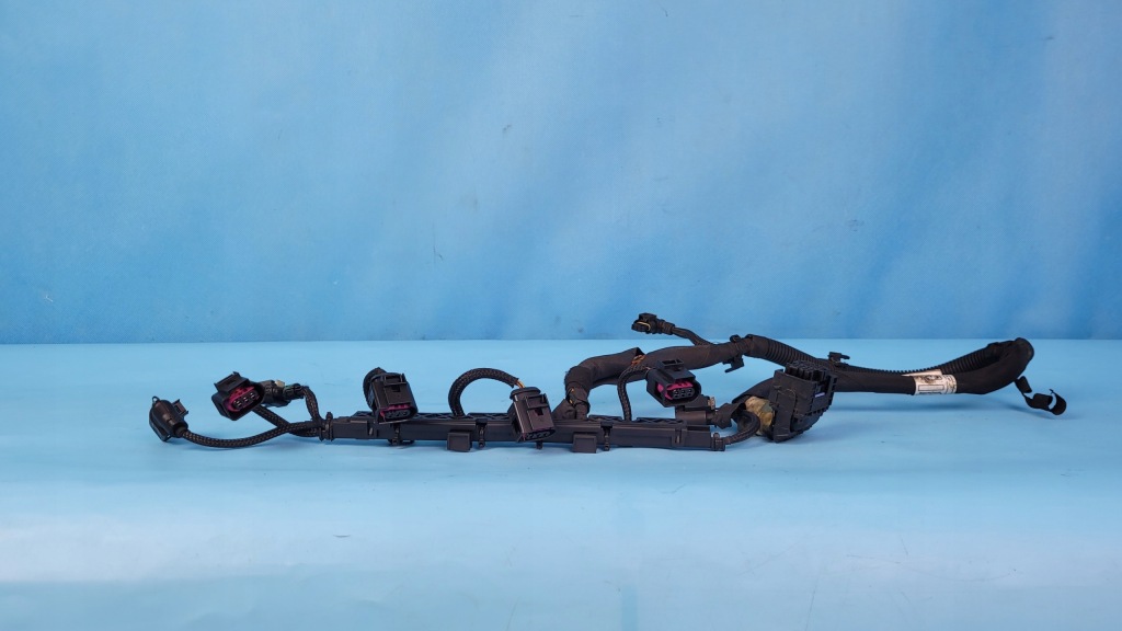 Bmw 5' g31 518d touring 18r джгут електропроводка форсунок 8581458 7360089 Доставка