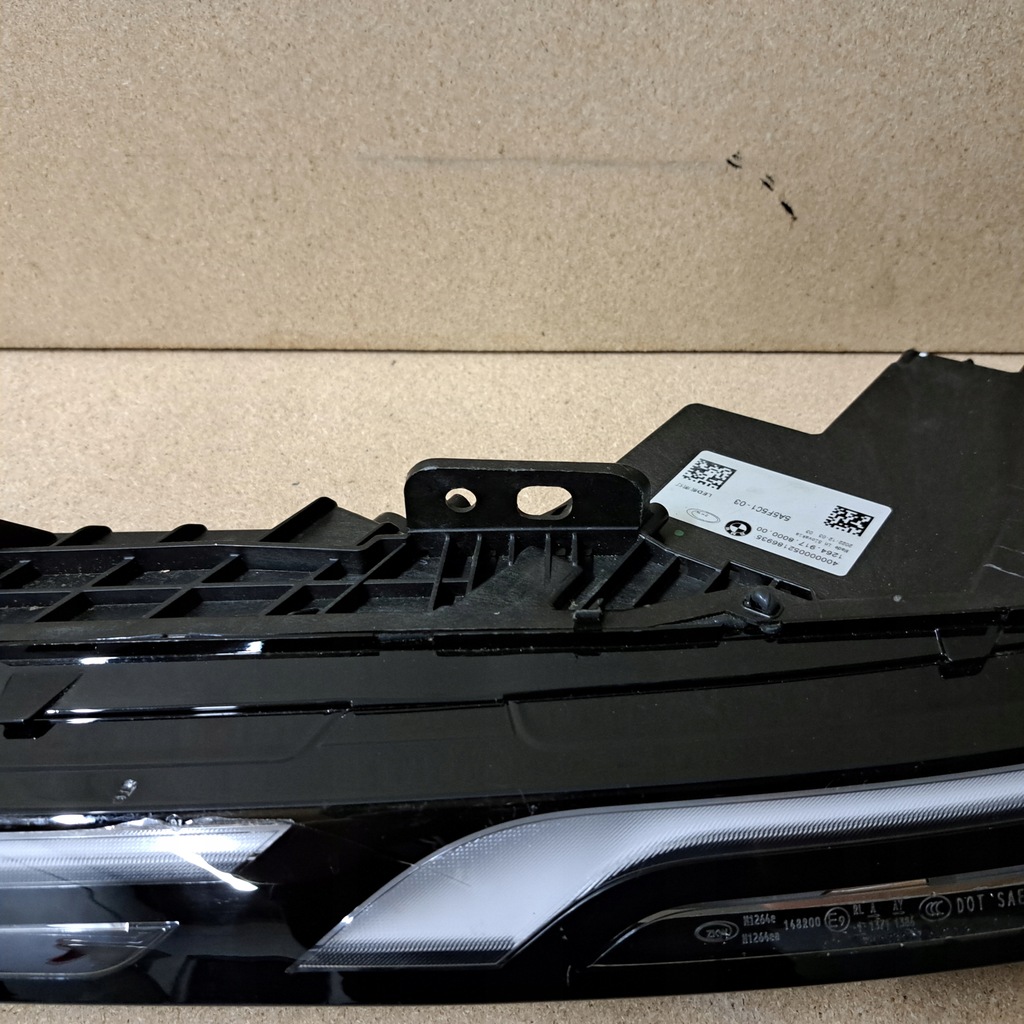 фото №8, Bmw 7 i7 g70 лампа full led верхний левая 5a5f5c1