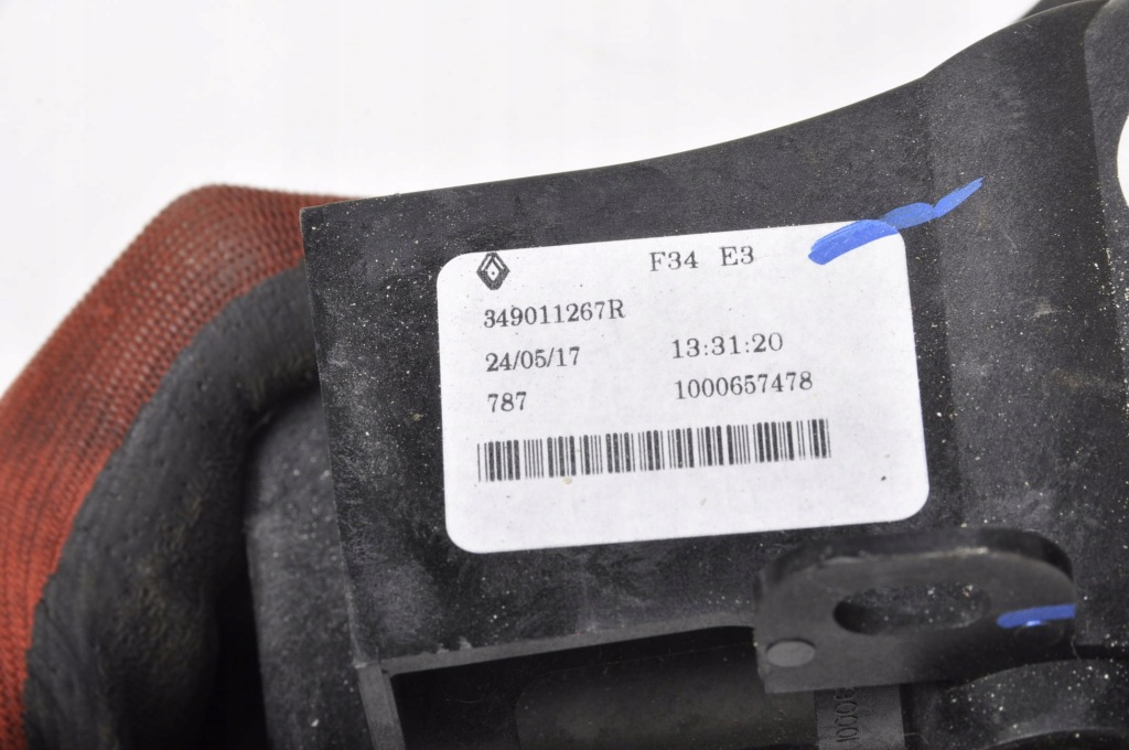 фото №11, Nissan micra k14 выборщик домкрат коробки 349011267r