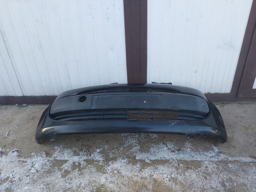 фото №6, Citroen c1 бампер перед 2005-