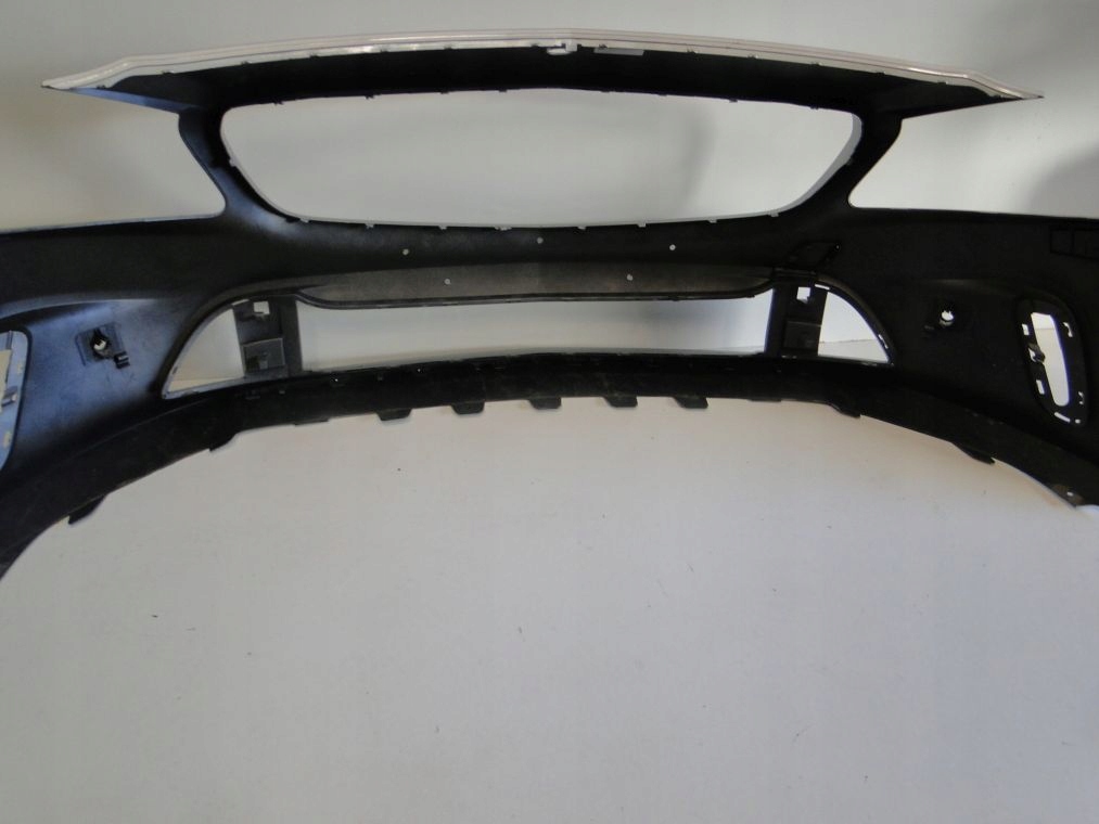 фото №12, Mercedes a klasa w176 176 lift бампер передній + хром