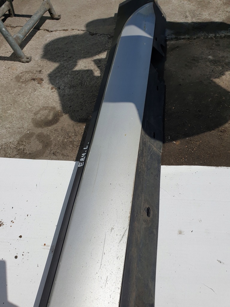 фото №7, Bmw x1 e84 молдинг поріг накладка ліва 2990599