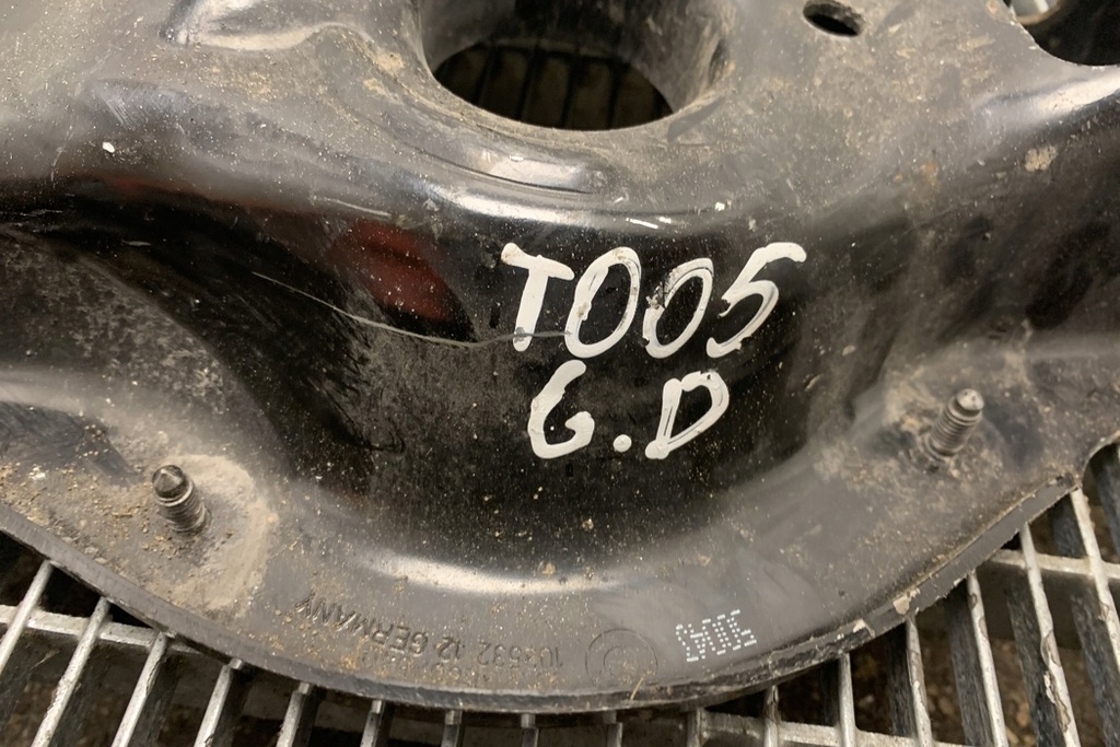 фото №8, Задній правий важіль bmw 2 coupe f22, f87 6867540 3.0l бензиновий 240kw 2015