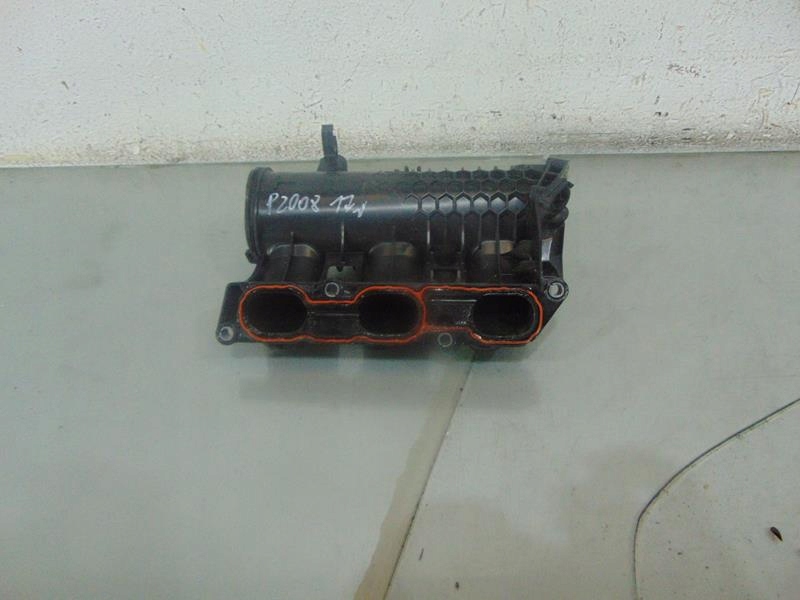 фото №1, Колектор всмоктуючий peugeot 2008 1.6 vti