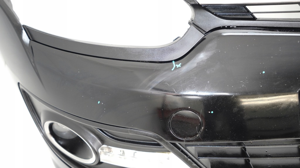 фото №8, Бампер перед передний renault megane iii lift 12-16r