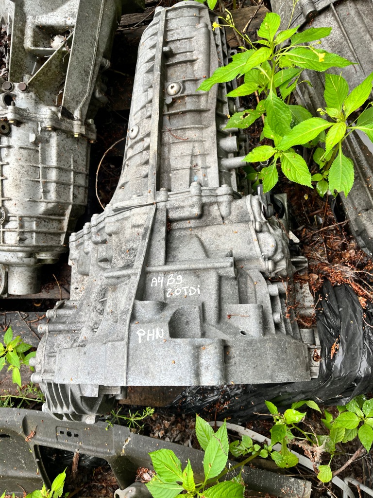 фото №1, Audi a4 b9 a5 8t коробка передач передач phn