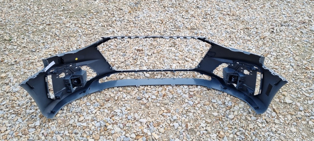 фото №10, Audi s4 b9 lift 2020- бампер перед оригинал a347