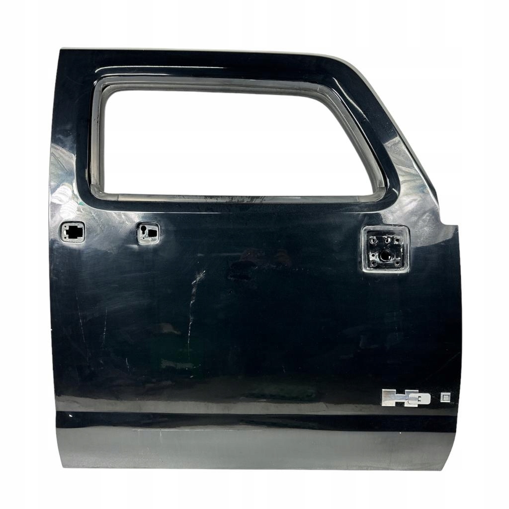 фото №1, Hummer h3 06-10r дверь перед передние правое оригинал oem