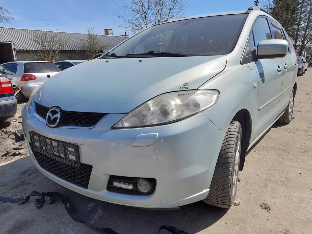 фото №13, Mazda 5 v лампа лівий перед ліва передня