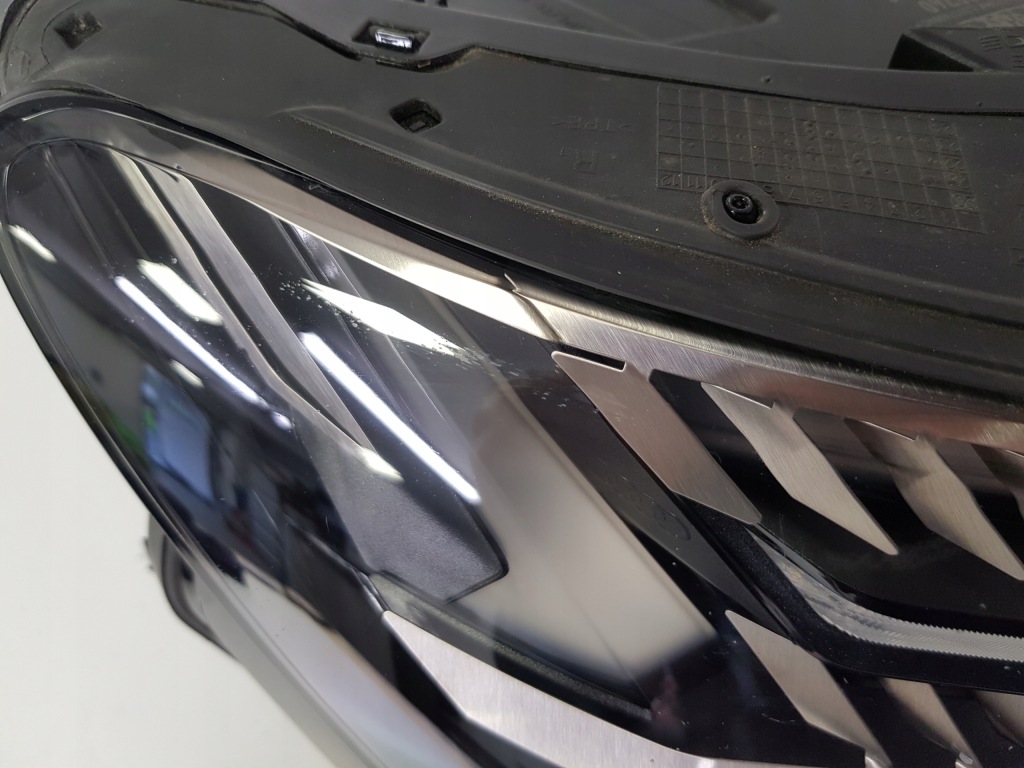 фото №14, Audi q4 e-tron full led matrix лампа правий перед europa 89a941036 fv