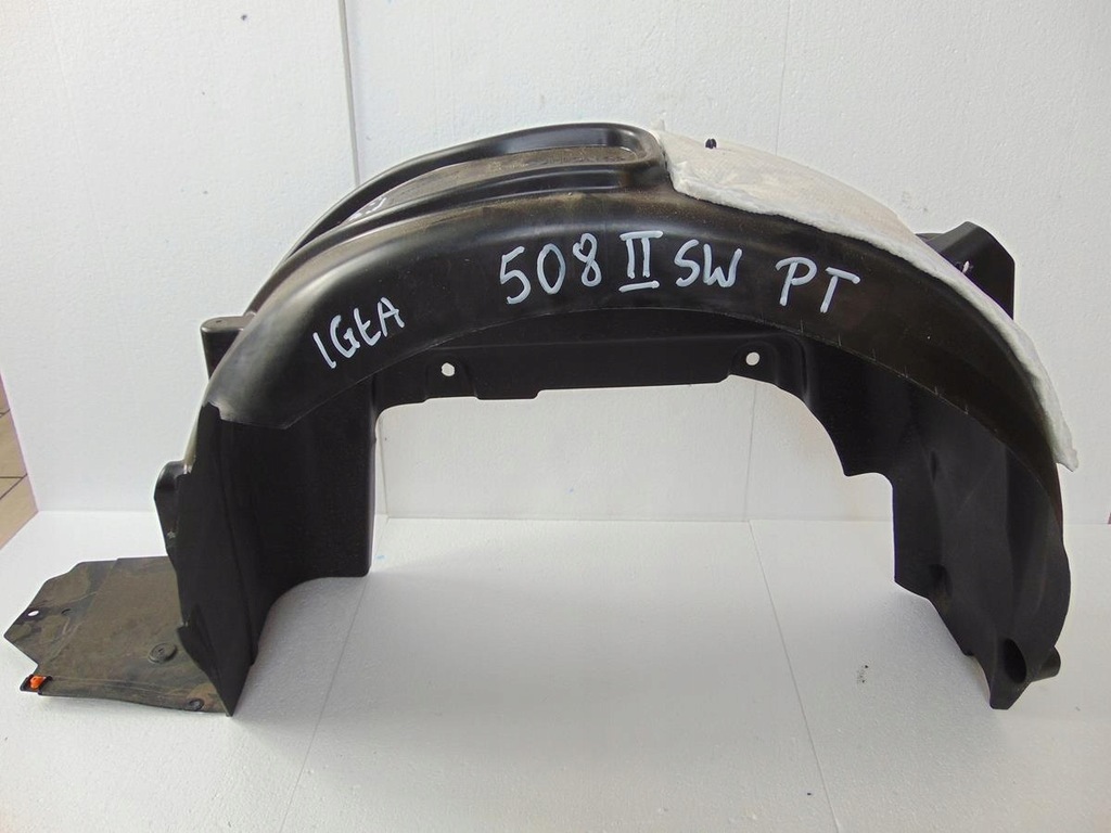 фото №1, Подкрылок правый задняя peugeot 508 ii r8 sw nm 19-