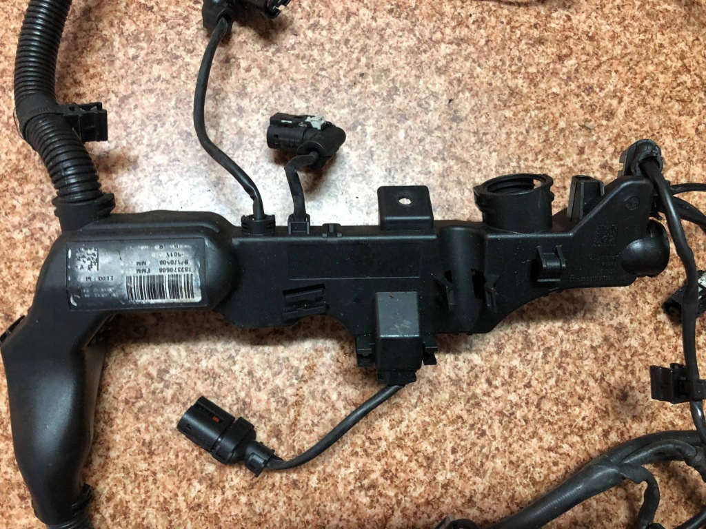 фото №6, Mini countryman r60 джгут двигуна 2.0d 782370608