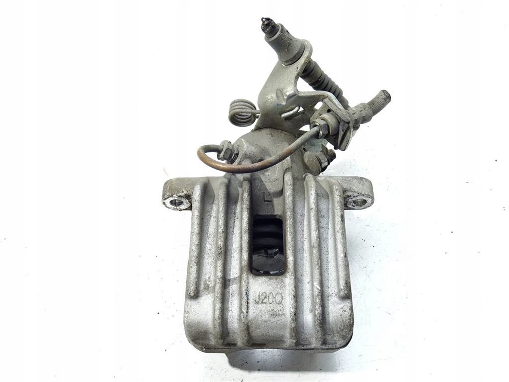 фото №5, Супорт задня лівий skoda octavia ii 1.9tdi 04-08