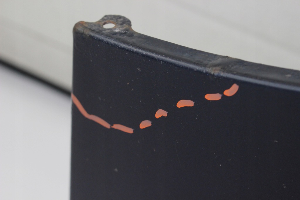 фото №10, Крила лівий bmw e90 e91 a76 tiefsee blau