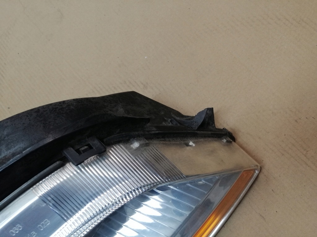 фото №6, Fiat idea multipla 2003-12r лампа правая europa