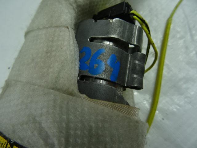 фото №5, Toyota auris ii подушка сиденье левая aibag