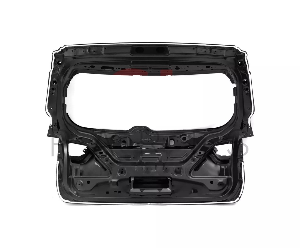 фото №1, Jeep compass 2017- 2021- крышка багажника задняя крышка багажника nowa