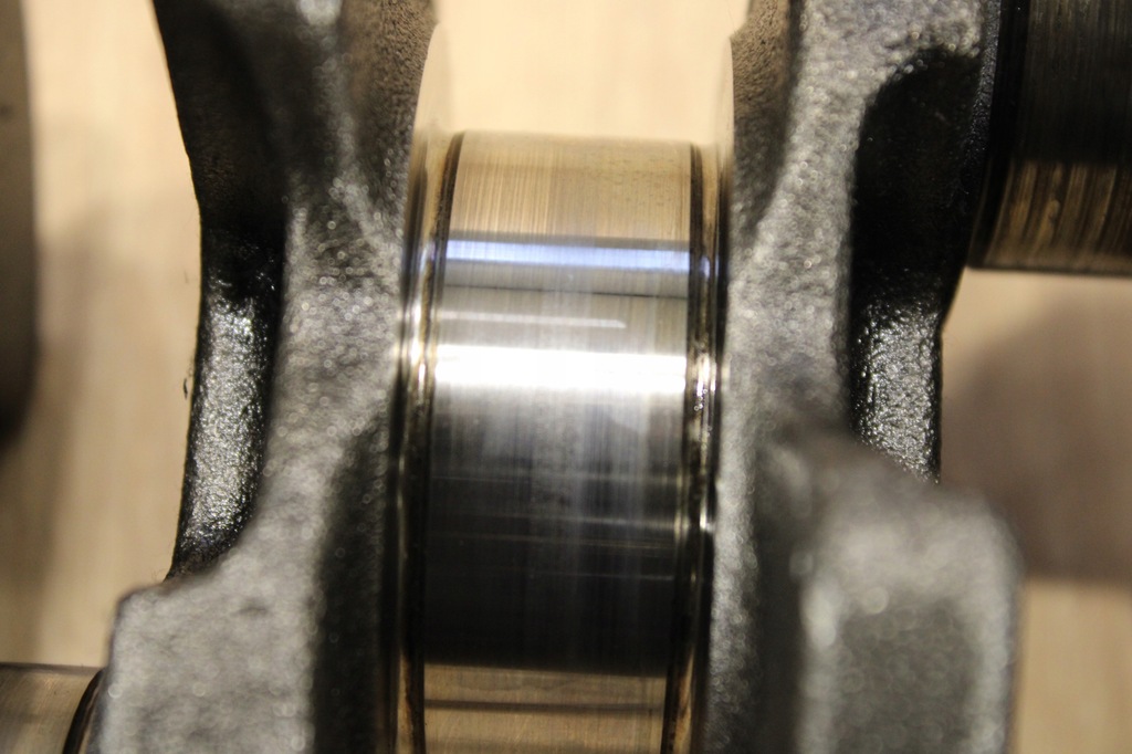 фото №13, Wał коленчатый antara captiva 2.2