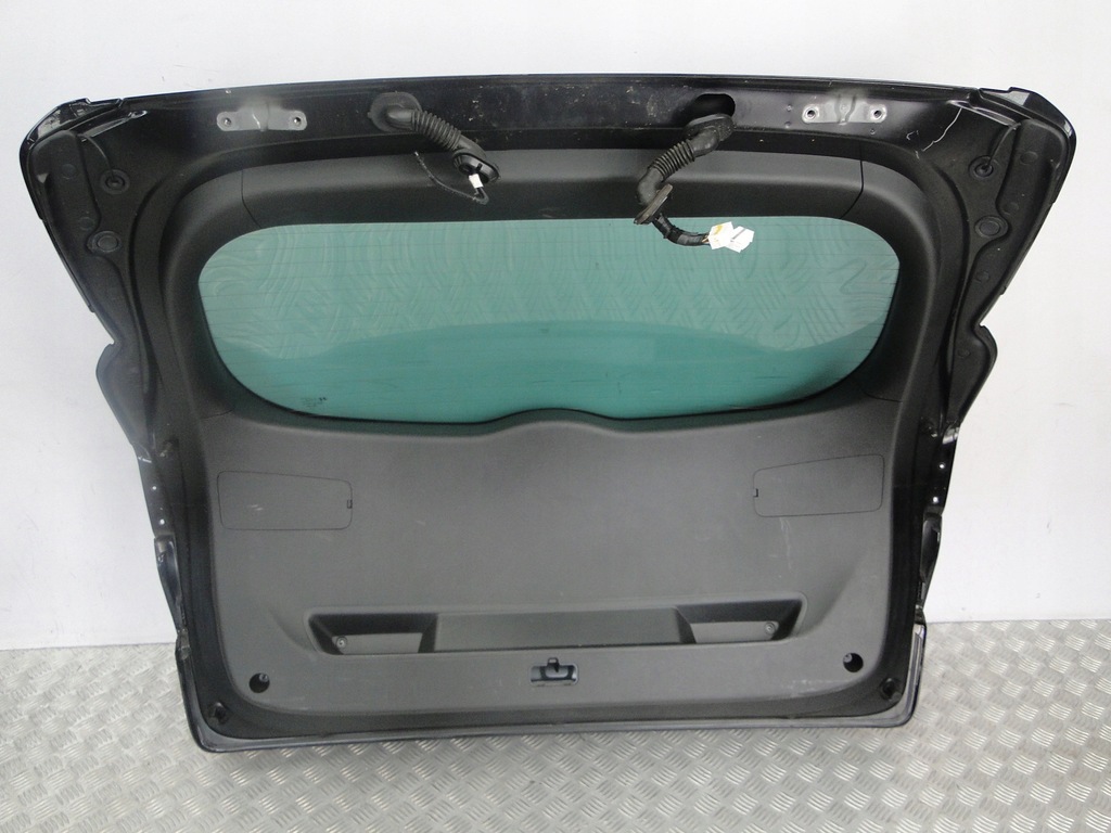 фото №6, Крышка багажника задняя задняя hyundai tucson fl, 2018 r