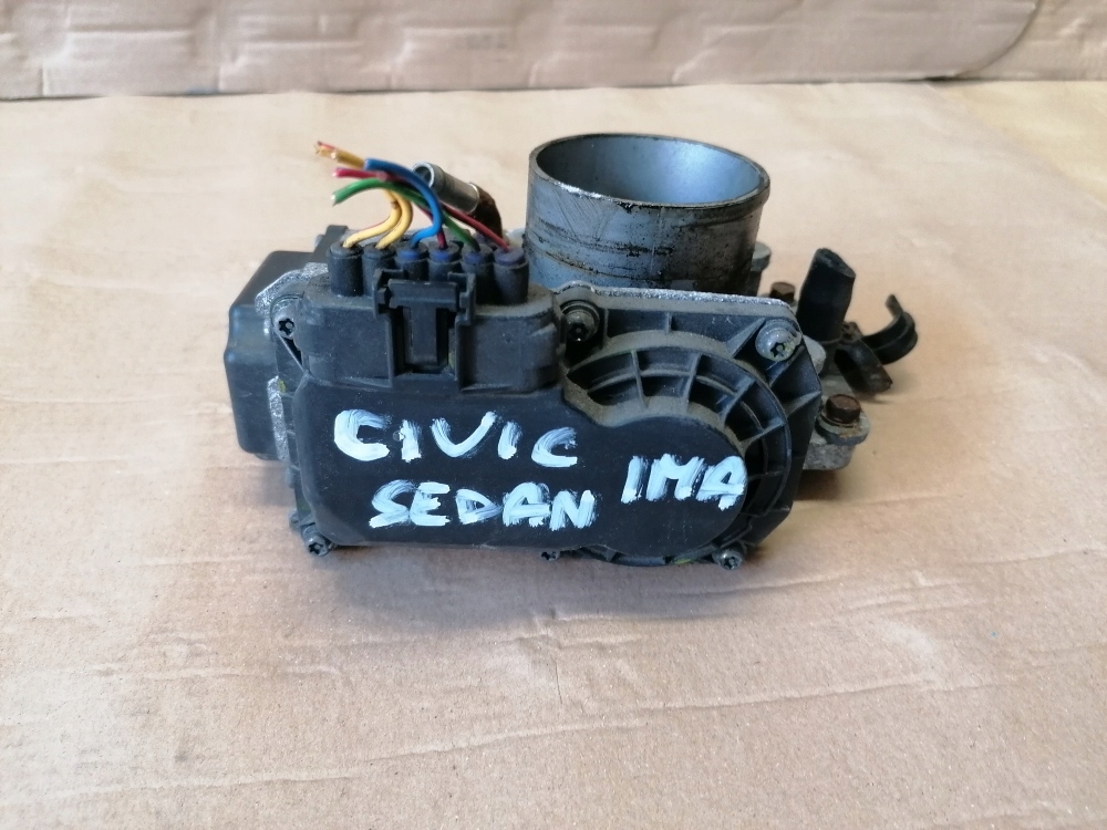 фото №1, Honda civic viii sedan 08 дроссельная заслонка ima lda2