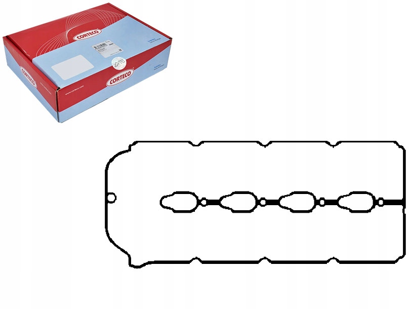фото №1, Прокладка крышки клапанов kia sorento i 2.5 crdi