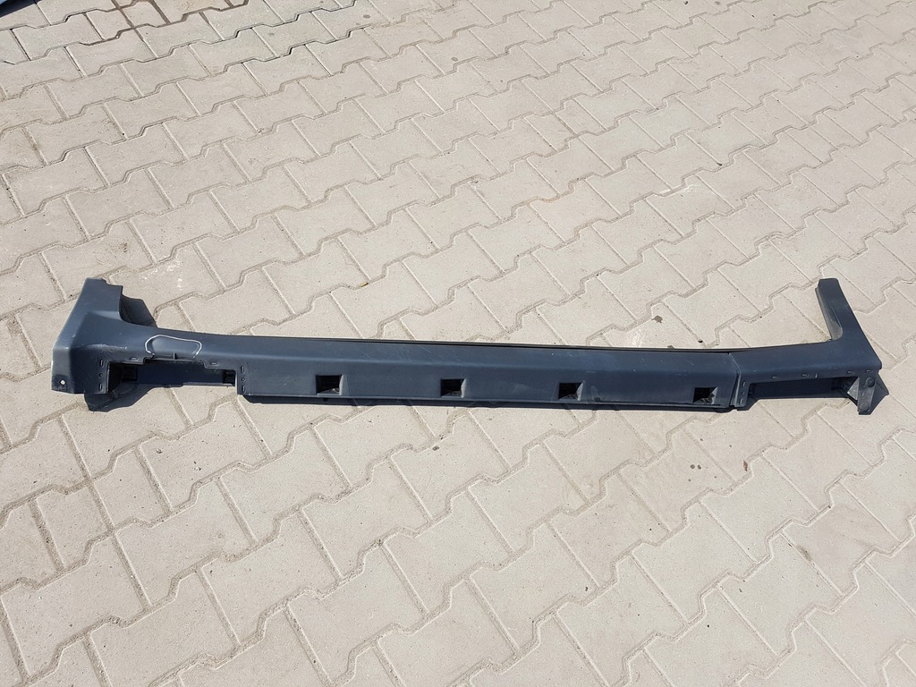 фото №5, Opel mokka i a 12-16r молдинг порог левая