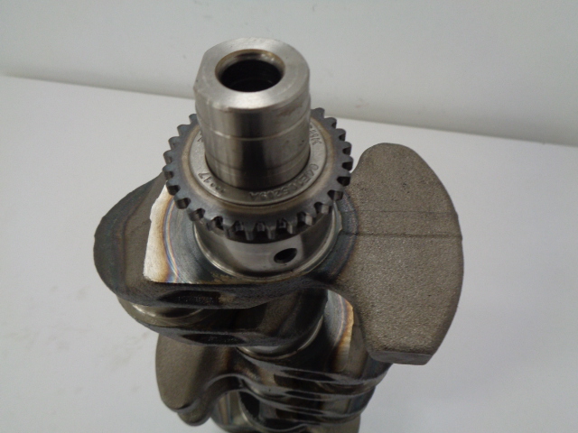 фото №6, Audi skoda vw seat 1.4 tsi wał колінчастий ідеальний стан