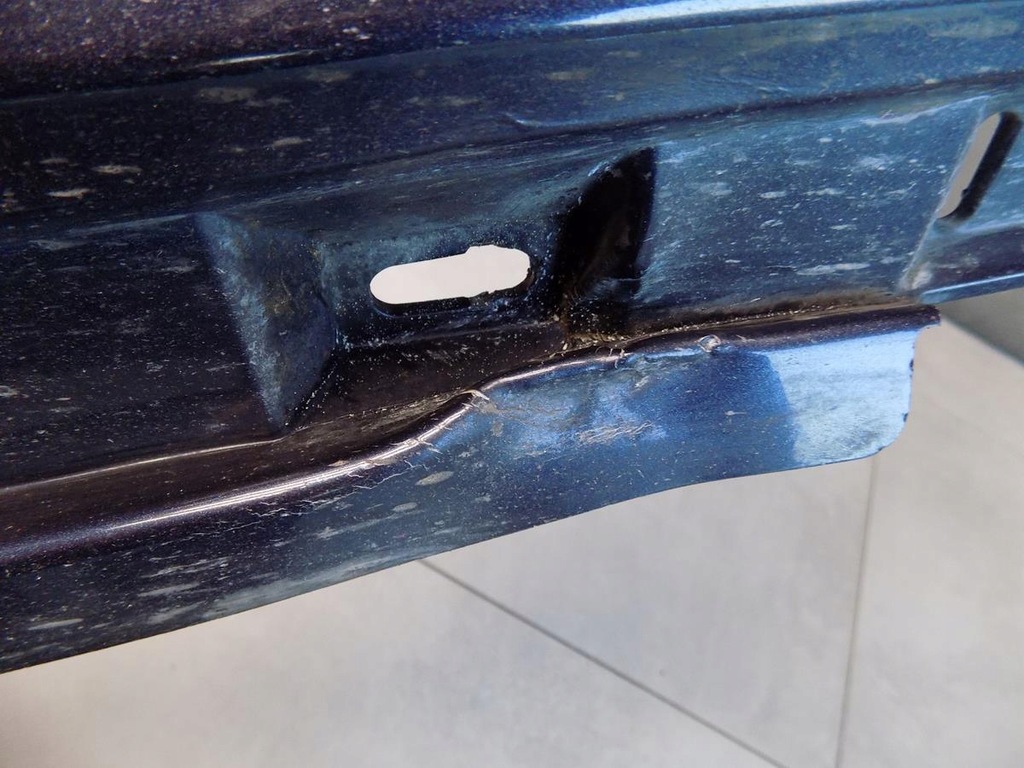 фото №5, Vw passat b7 молдинг порог правая lh5x