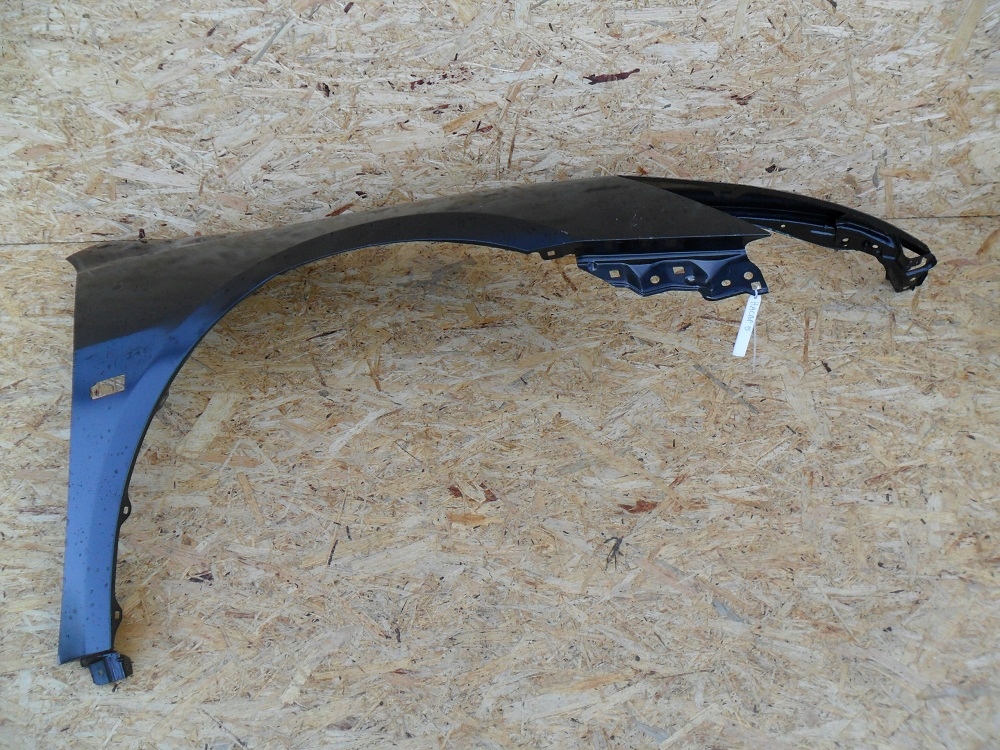 фото №9, Honda accord usd sdn 2003- крыло правый