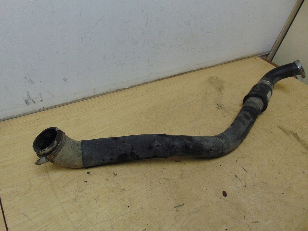 фото №5, Труба шланг wody ford transit custom 2.2 tdci