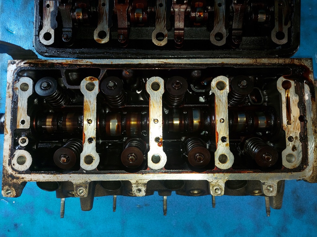 фото №12, Головка citroen c3 1.4 b kfv