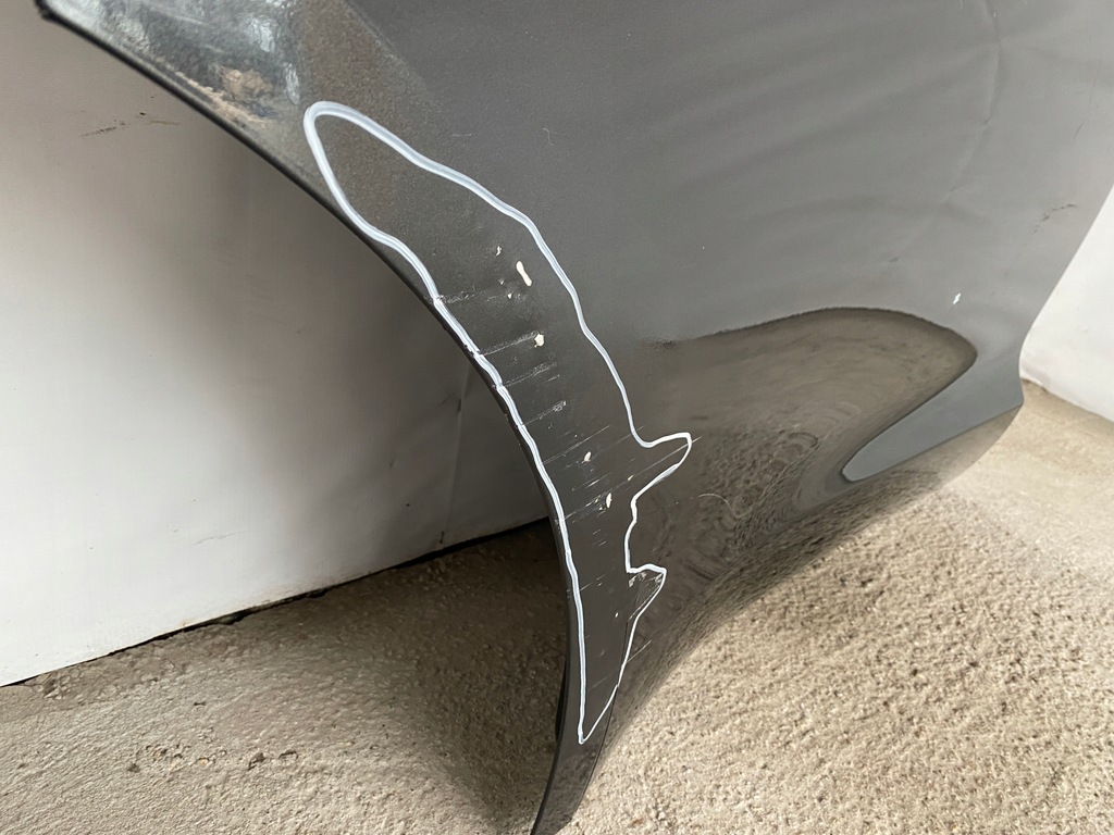 фото №13, Porsche taycan двері праве задні poznań giełda