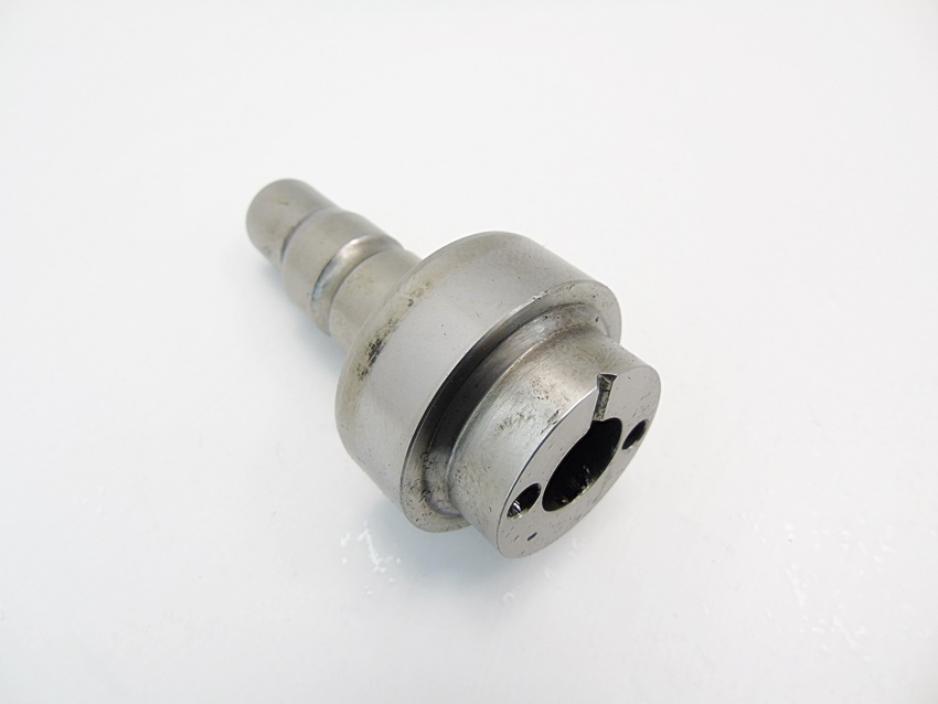 фото №1, Ступиця колеса розподільного валу 2.5 tdi vw t5 transporter