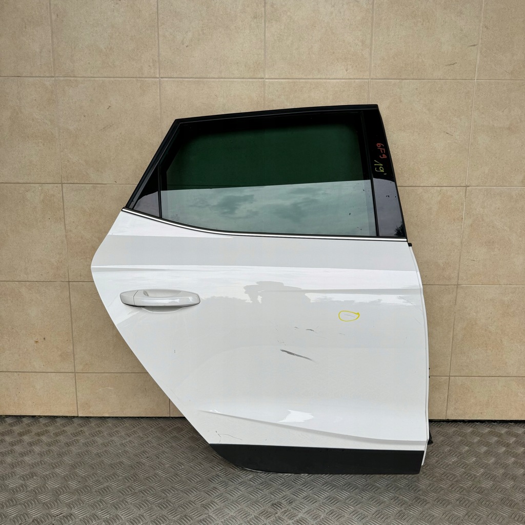 фото №1, Дверь задние правое seat arona 6f9 2019 rok