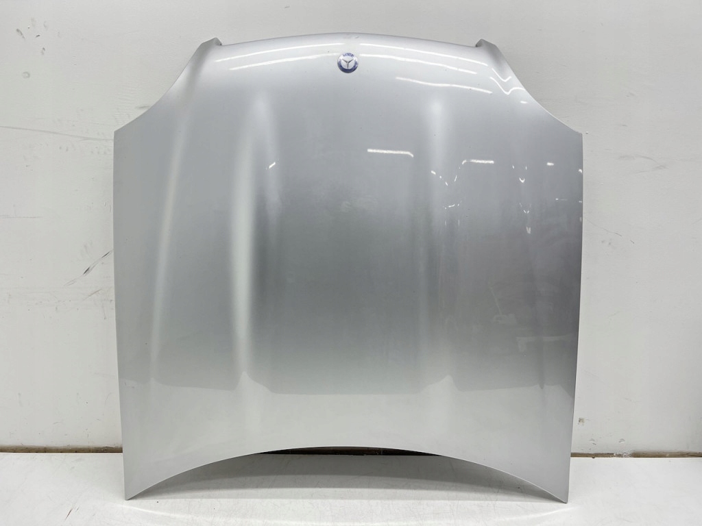 фото №1, Mercedes slk r170 96-04 капот передняя крышка 170