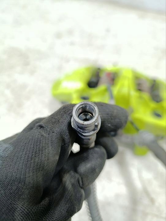 фото №11, Супорт гальма porsche panamera 2018 з задній po правої 971615423